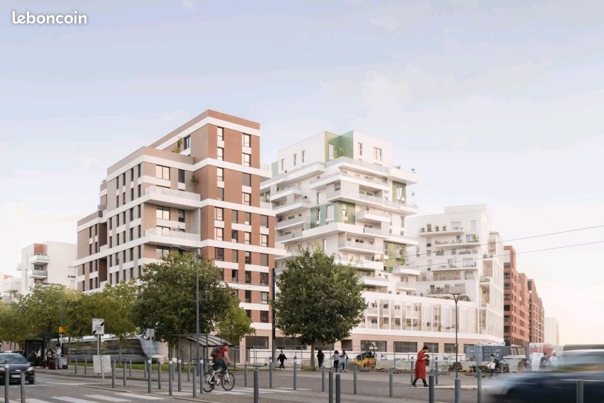 Appartement à vendre, 60m², Toulouse