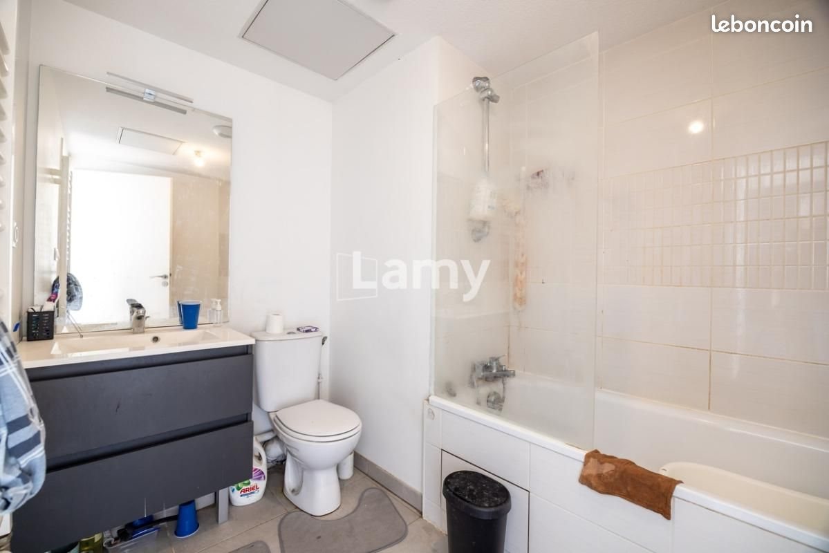 Appartement à vendre, 60m², Toulouse