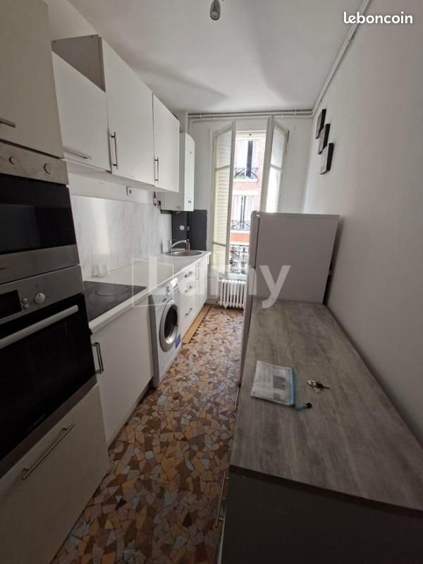 Appartement à louer, 39m², Bondy