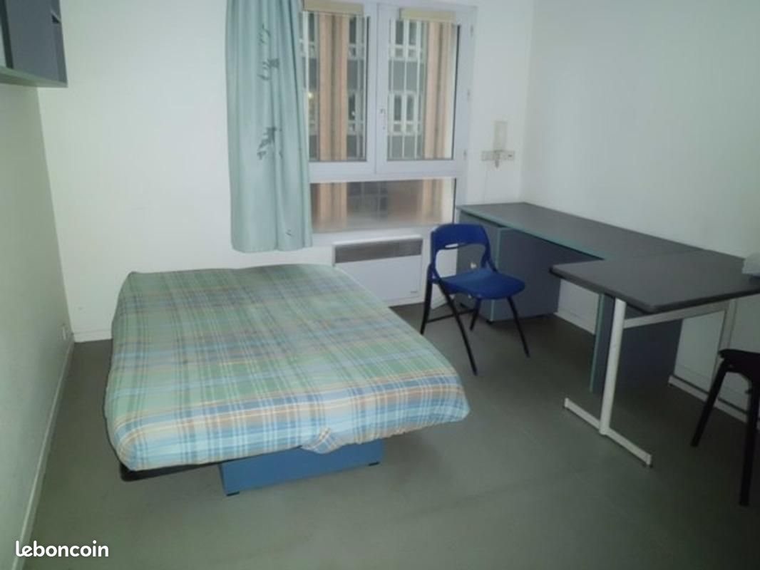 Appartement à louer, 18m², Lille