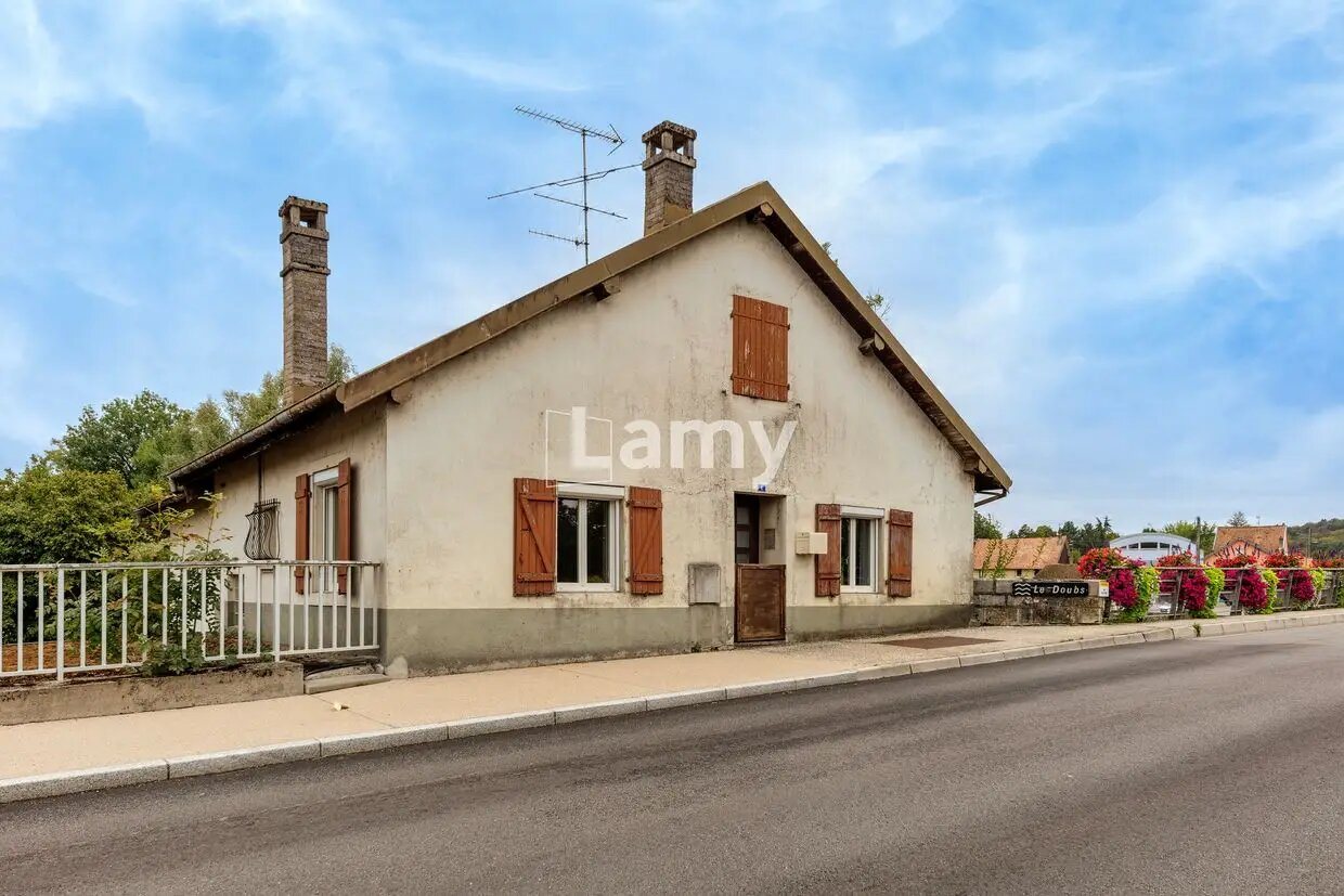 Maison à vendre, 100m², Voujeaucourt