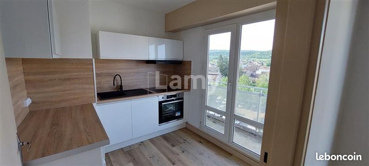 Appartement à louer, 45m², Vesoul