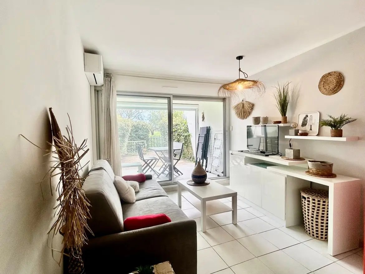 Appartement à vendre, 20m², La Grande-Motte