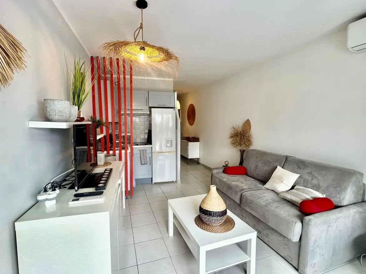 Appartement à vendre, 20m², La Grande-Motte
