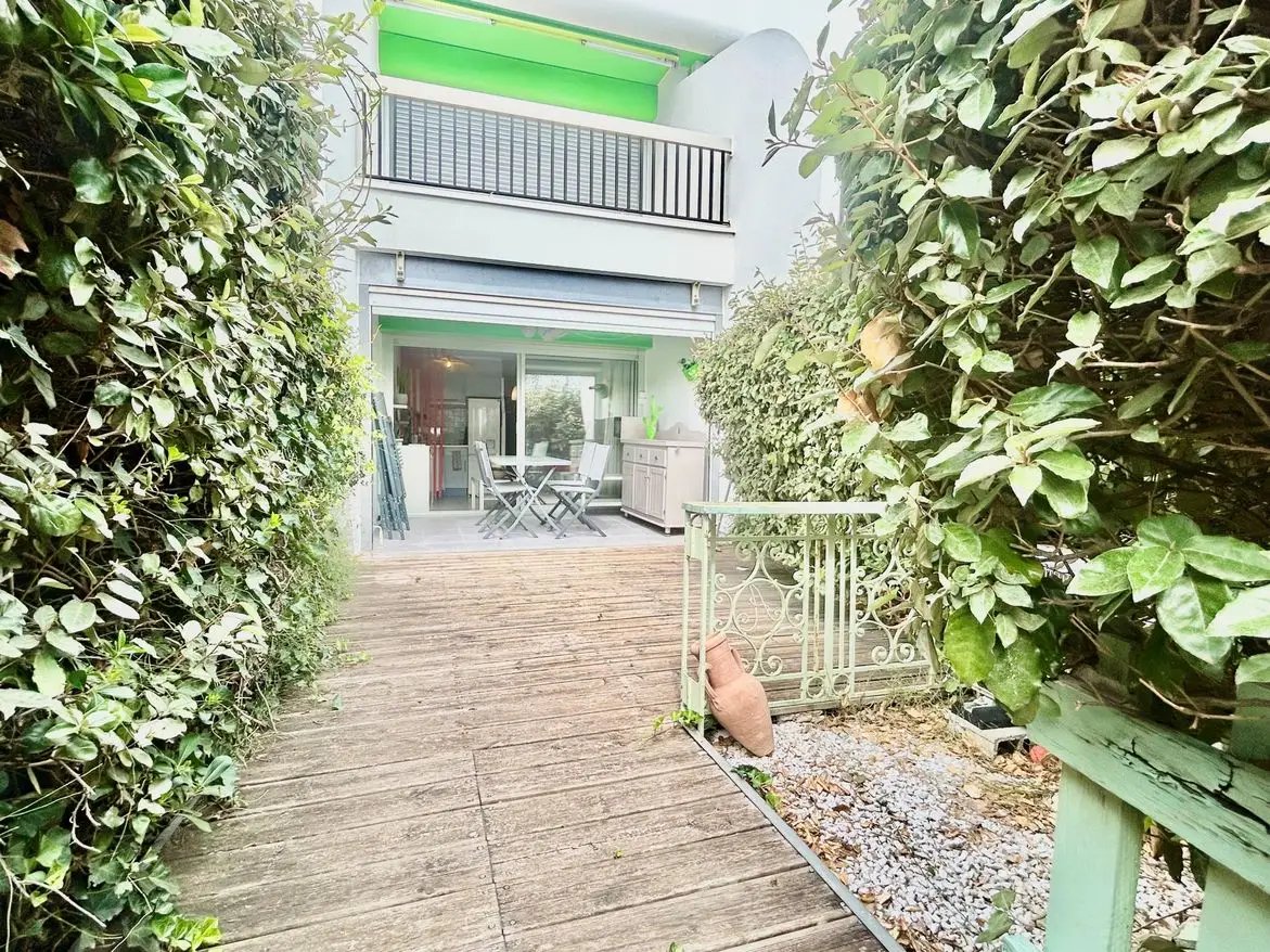 Appartement à vendre, 20m², La Grande-Motte