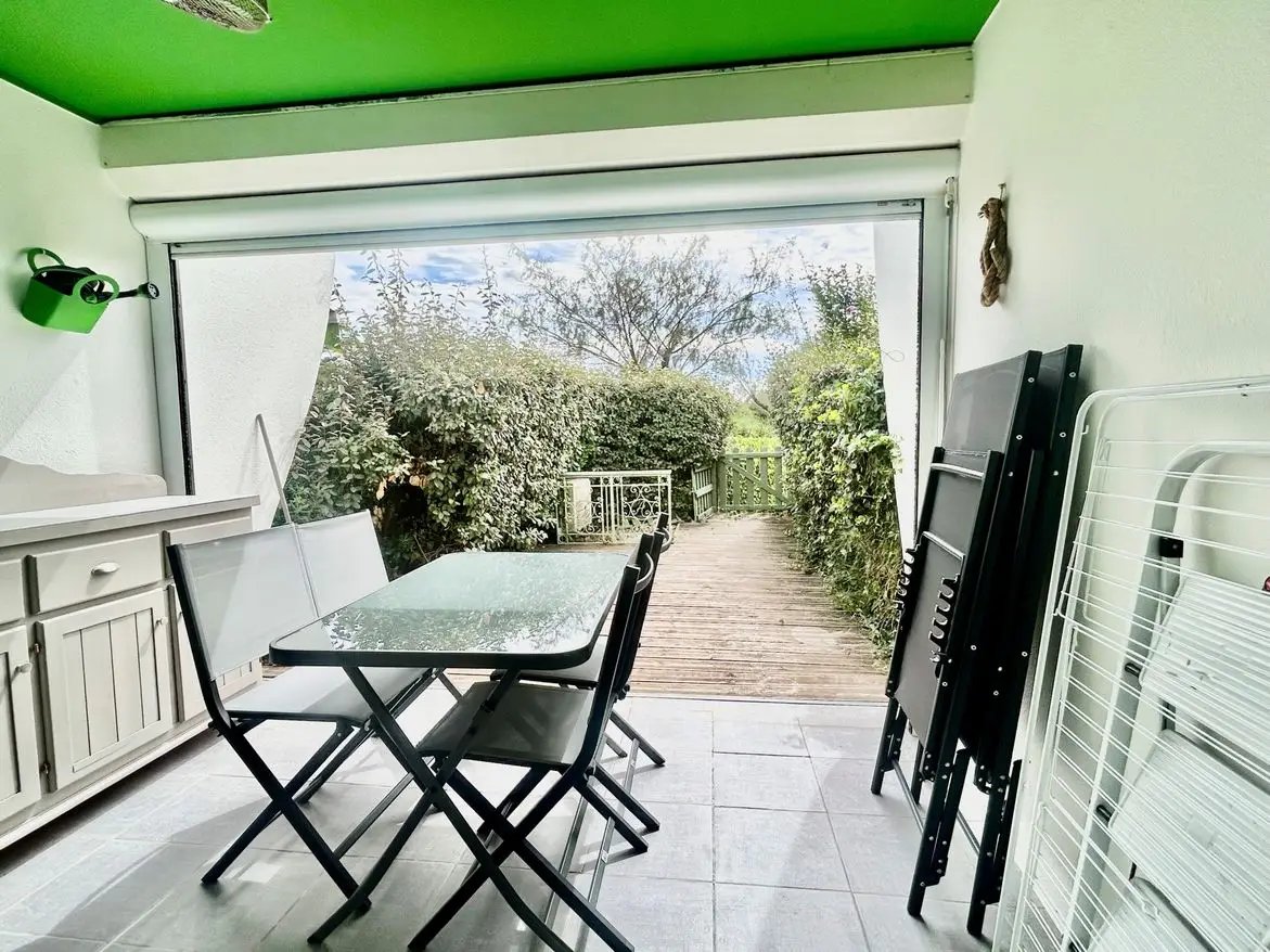Appartement à vendre, 20m², La Grande-Motte