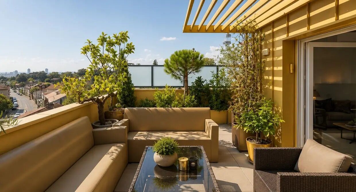 Appartement à vendre, 61m², Lyon 8ème