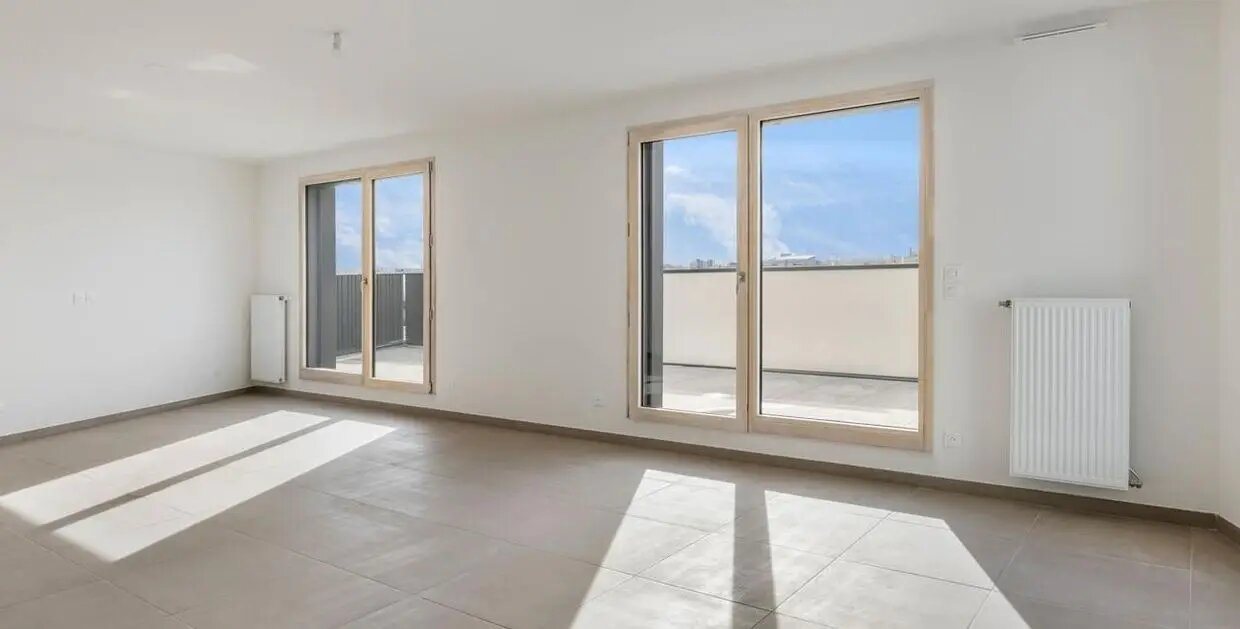 Appartement à vendre, 61m², Lyon 8ème