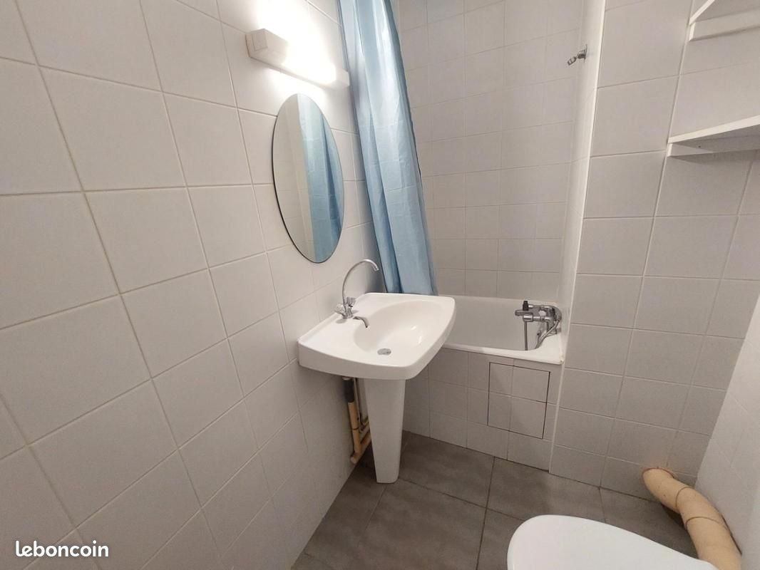 Appartement à louer, 16m², Pau