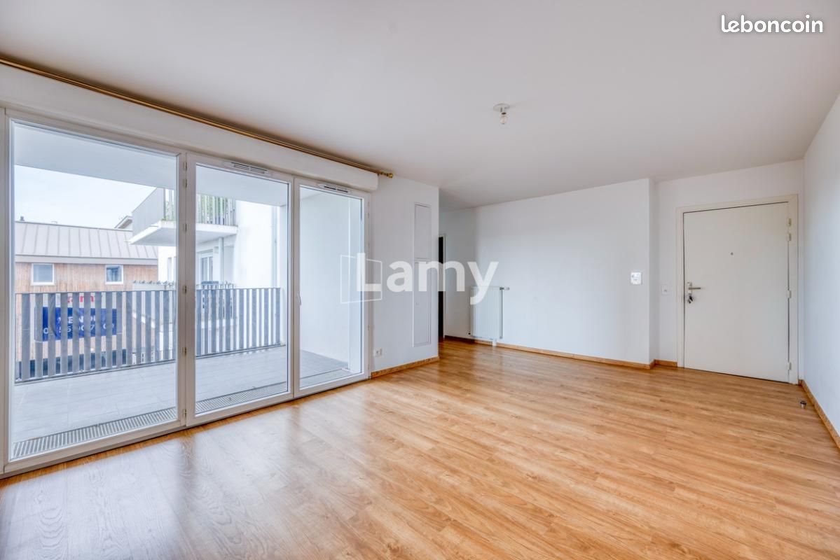 Appartement à louer, 61m², Bruges