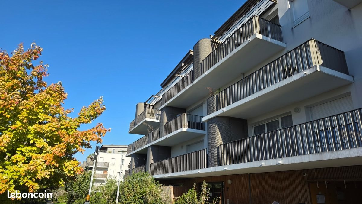 Appartement à louer, 61m², Bruges