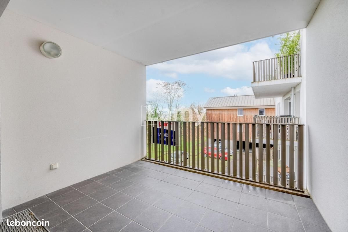 Appartement à louer, 61m², Bruges