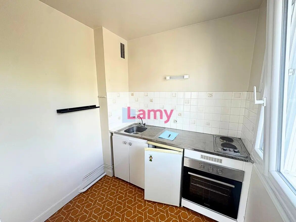 Appartement à vendre, 30m², Limoges