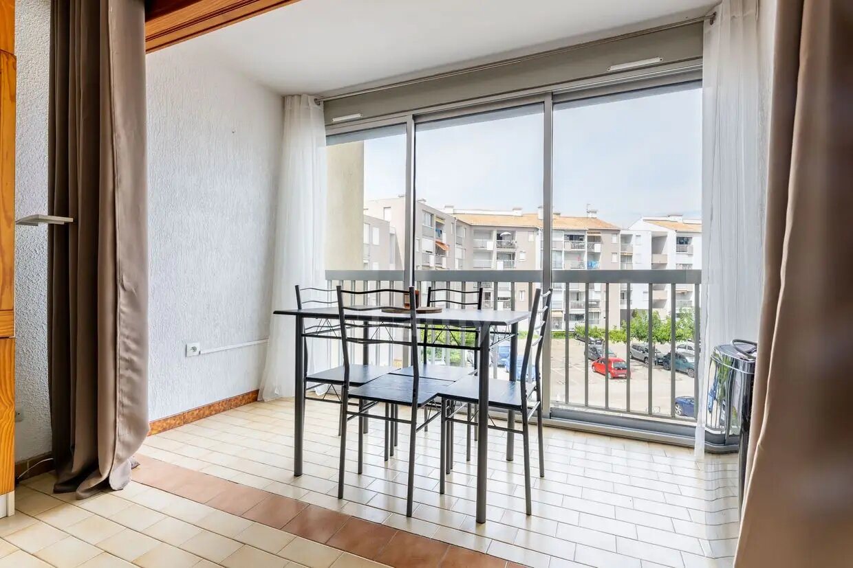 Appartement à vendre, 22m², Le Grau-du-Roi