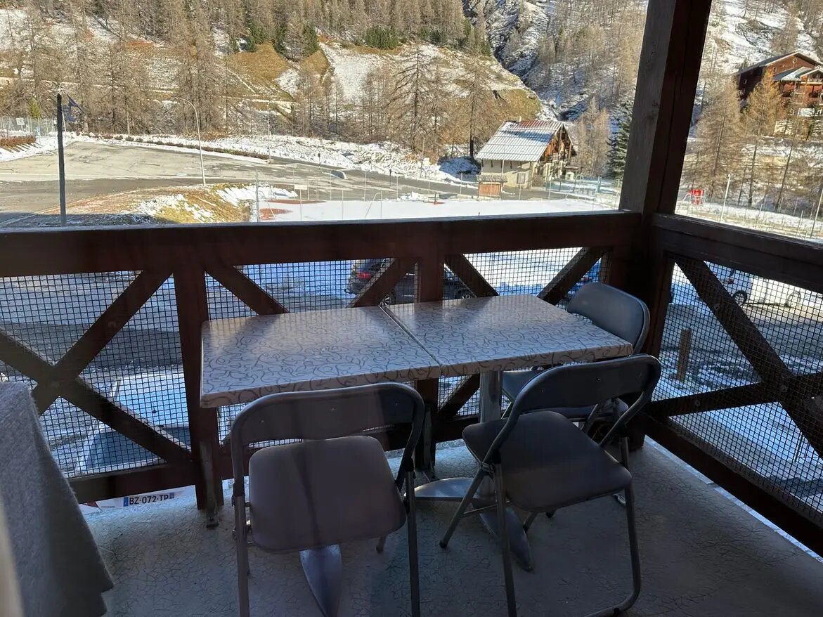 Appartement à vendre, 22m², Allos