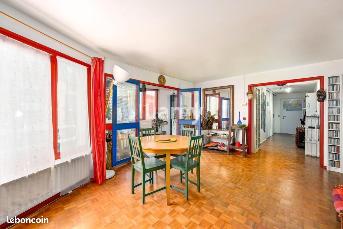 Appartement à vendre, 103m², Créteil