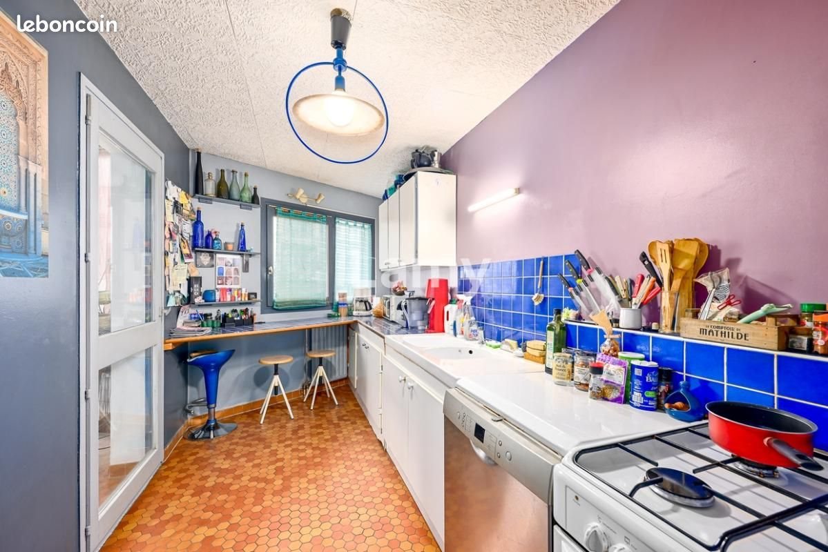 Appartement à vendre, 103m², Créteil