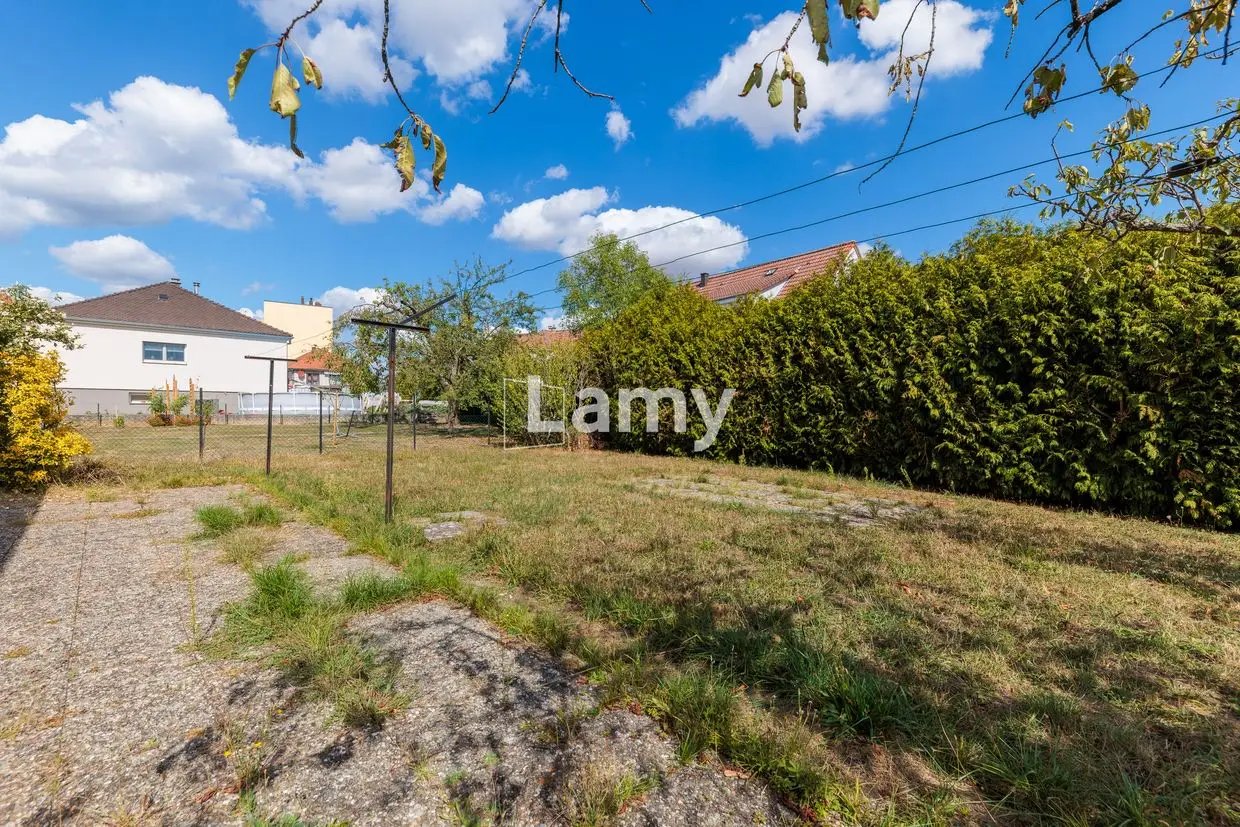 Maison à vendre, 84m², Wissembourg