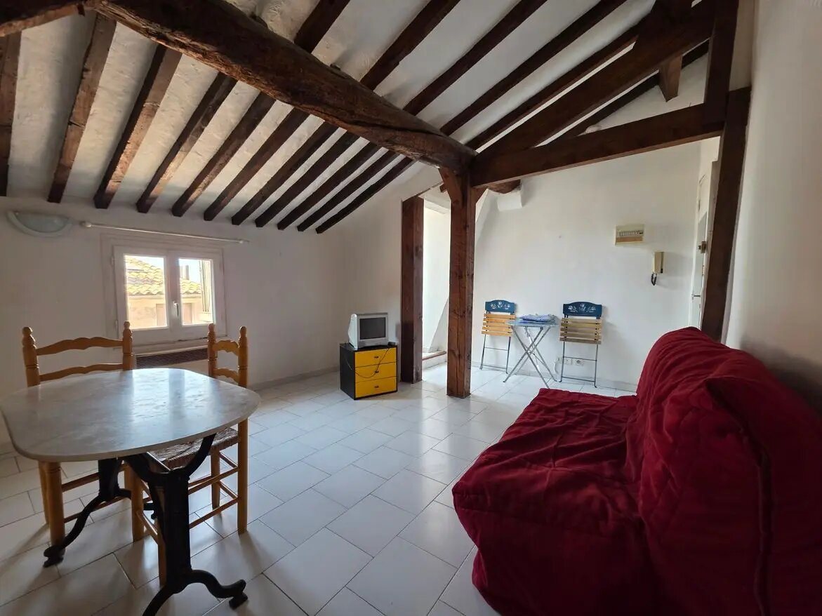 Appartement à vendre, 31m², Aix-en-Provence