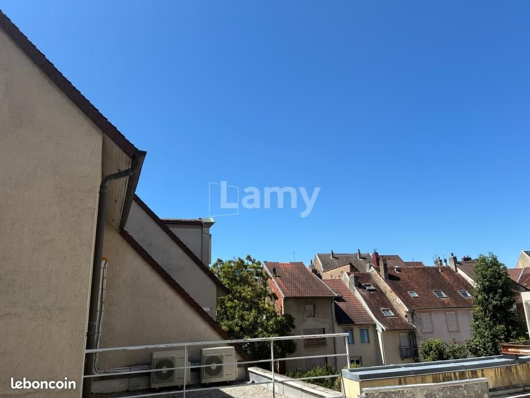 Appartement à louer, 19m², Lons-le-Saunier