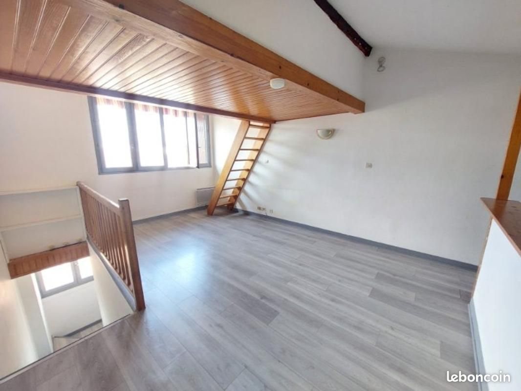 Appartement à vendre, 25m², Villefranche-sur-Saône