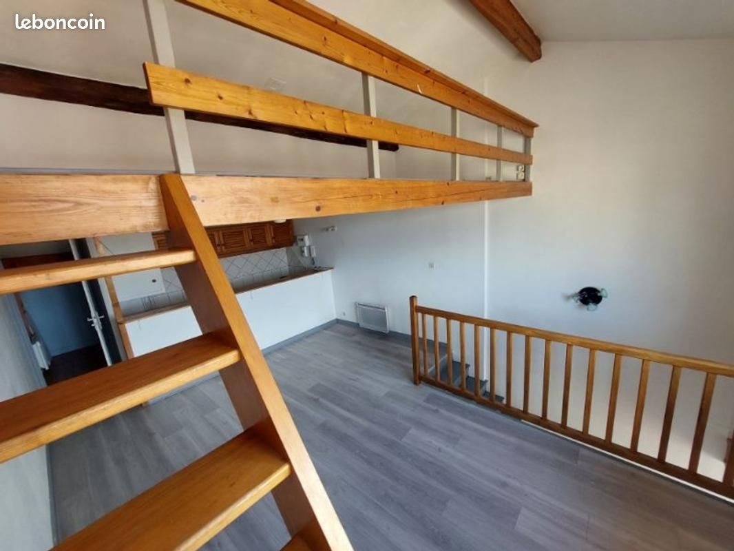 Appartement à vendre, 25m², Villefranche-sur-Saône