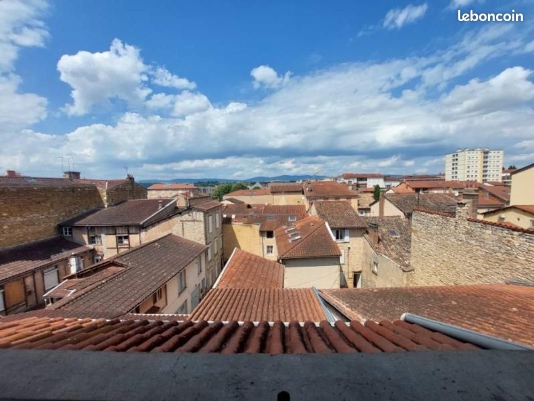 Appartement à vendre, 25m², Villefranche-sur-Saône
