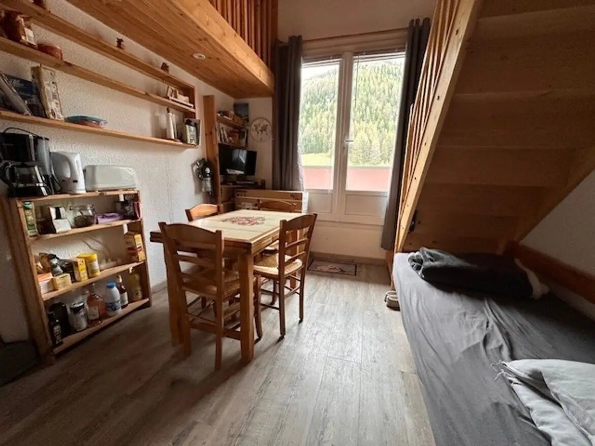 Appartement à vendre, 22m², Allos
