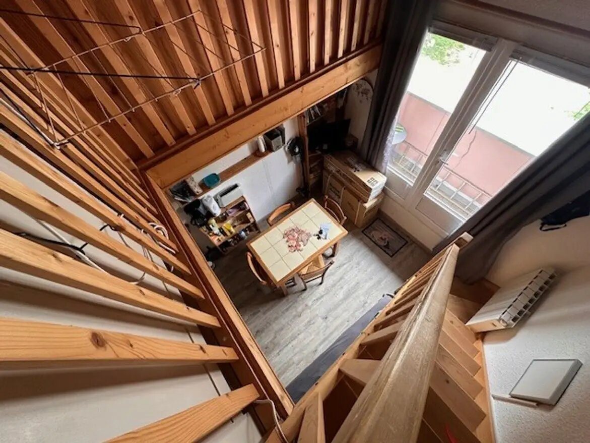 Appartement à vendre, 22m², Allos