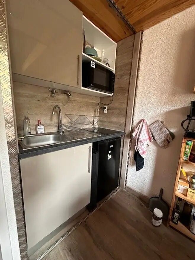 Appartement à vendre, 22m², Allos