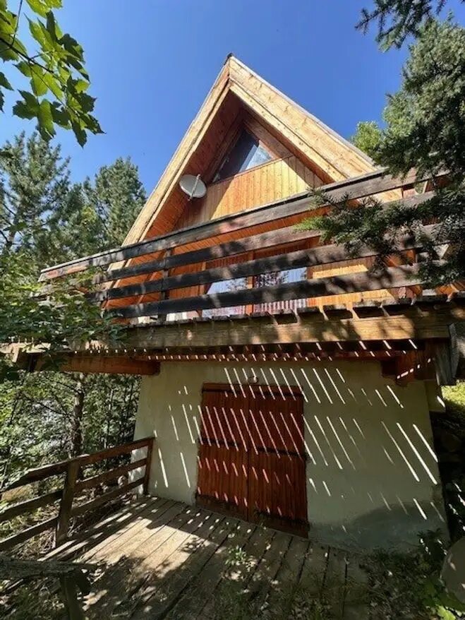 Maison à vendre, 60m², Allos