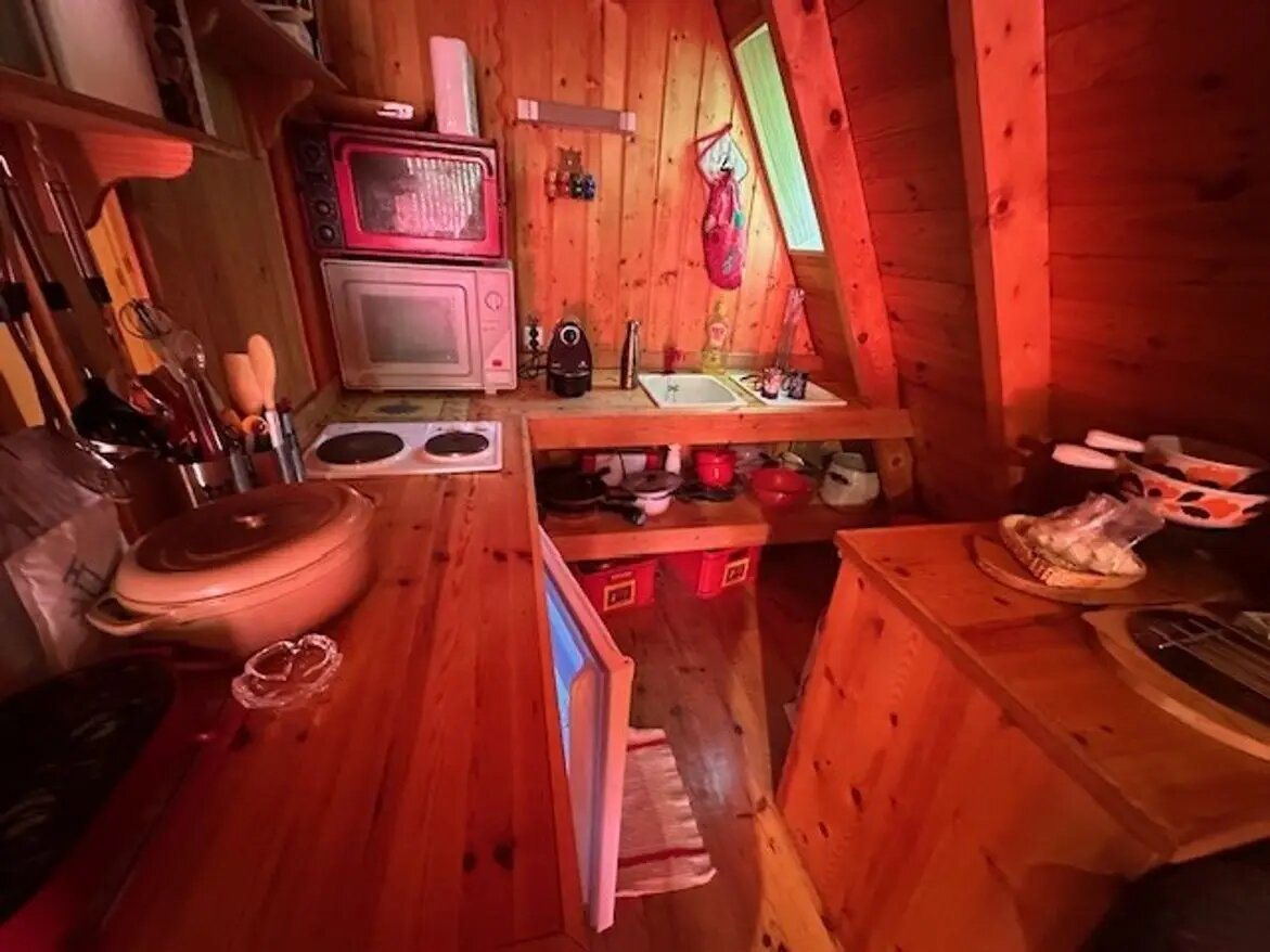 Maison à vendre, 60m², Allos