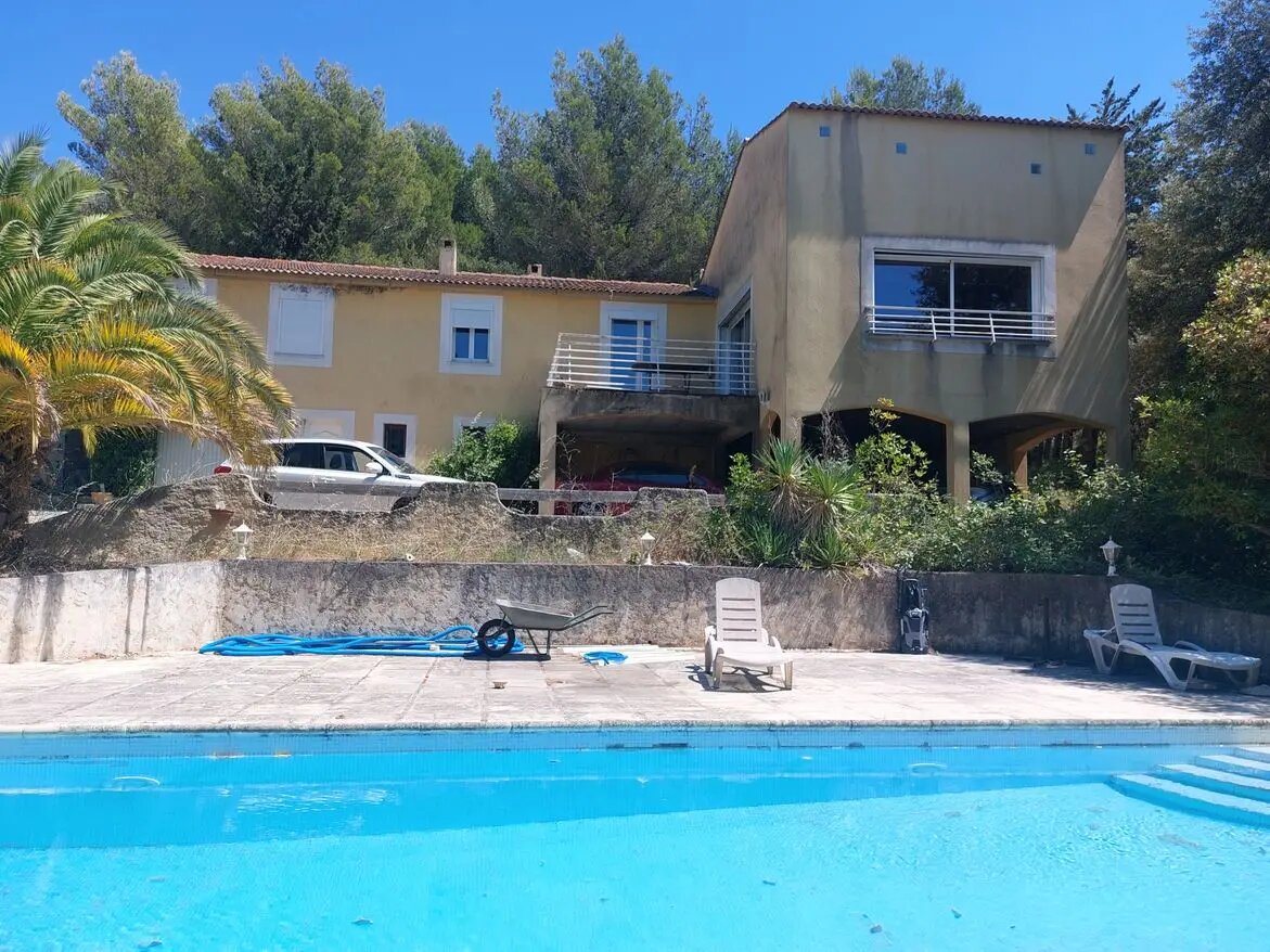 Maison à vendre, 175m², Lançon-Provence