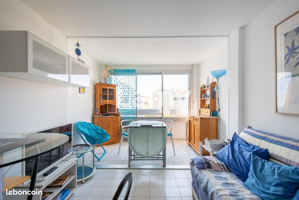 Appartement à vendre, 28m², Le Grau-du-Roi