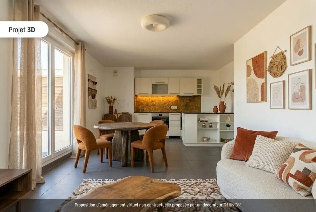 Appartement à vendre, 77m², Ostwald