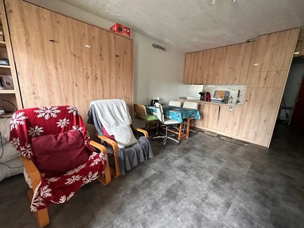 Appartement à vendre, 29m², Allos