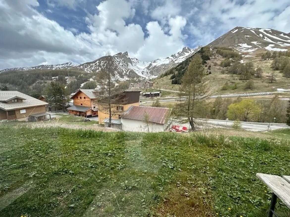 Appartement à vendre, 29m², Allos