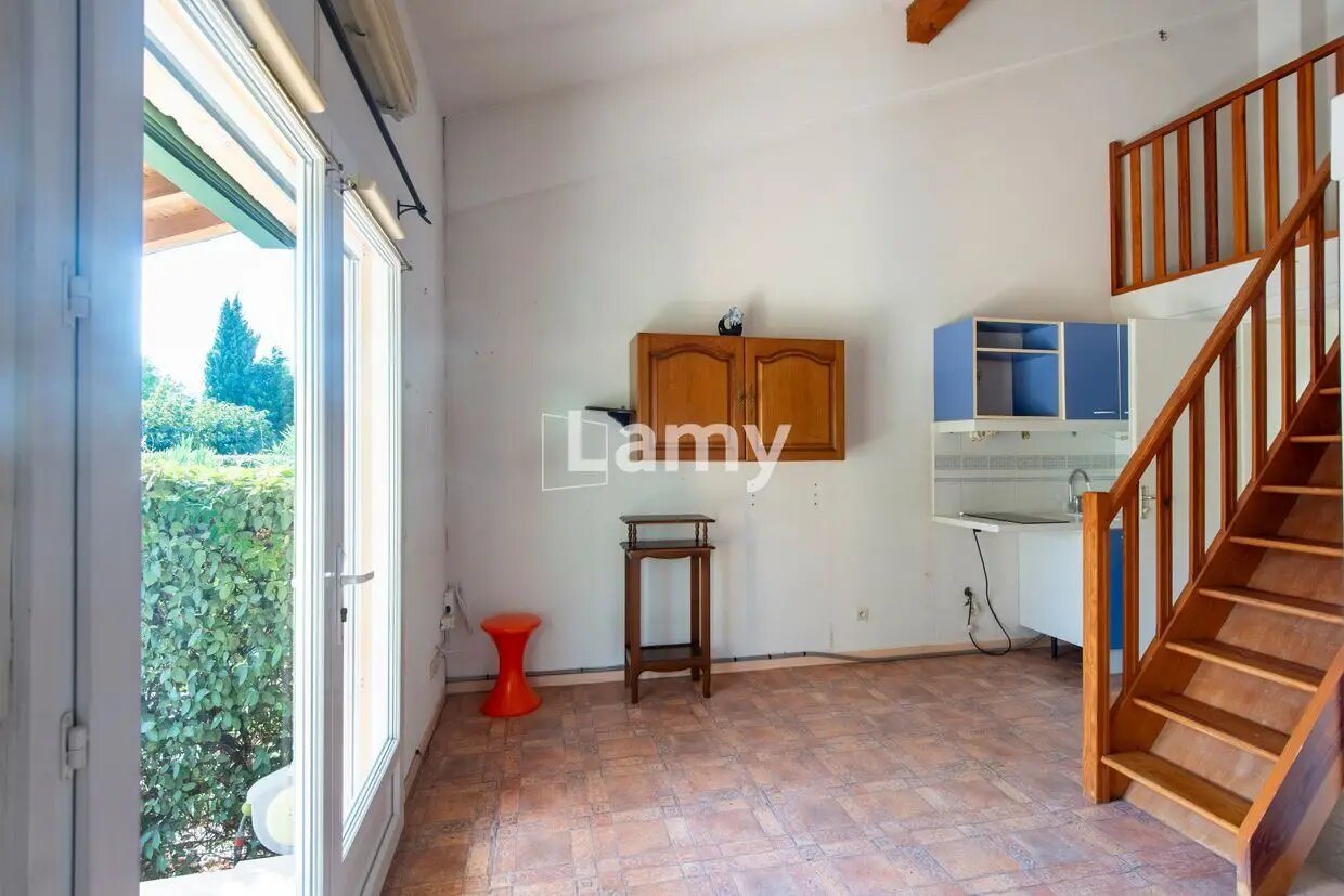 Maison à vendre, 40m², Eyguières