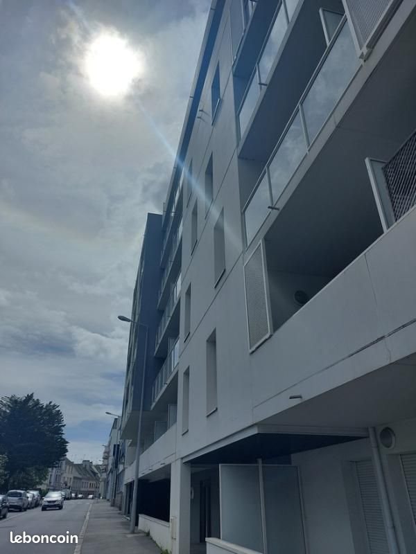 Appartement à louer, 48m², Lorient