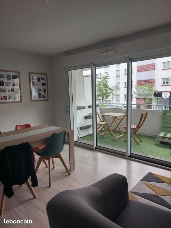 Appartement à louer, 48m², Lorient