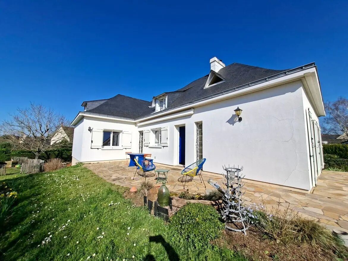 Maison à vendre, 150m², Ingrandes
