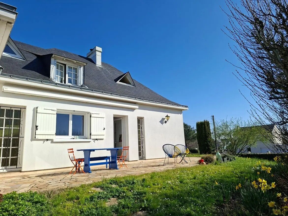 Maison à vendre, 150m², Ingrandes