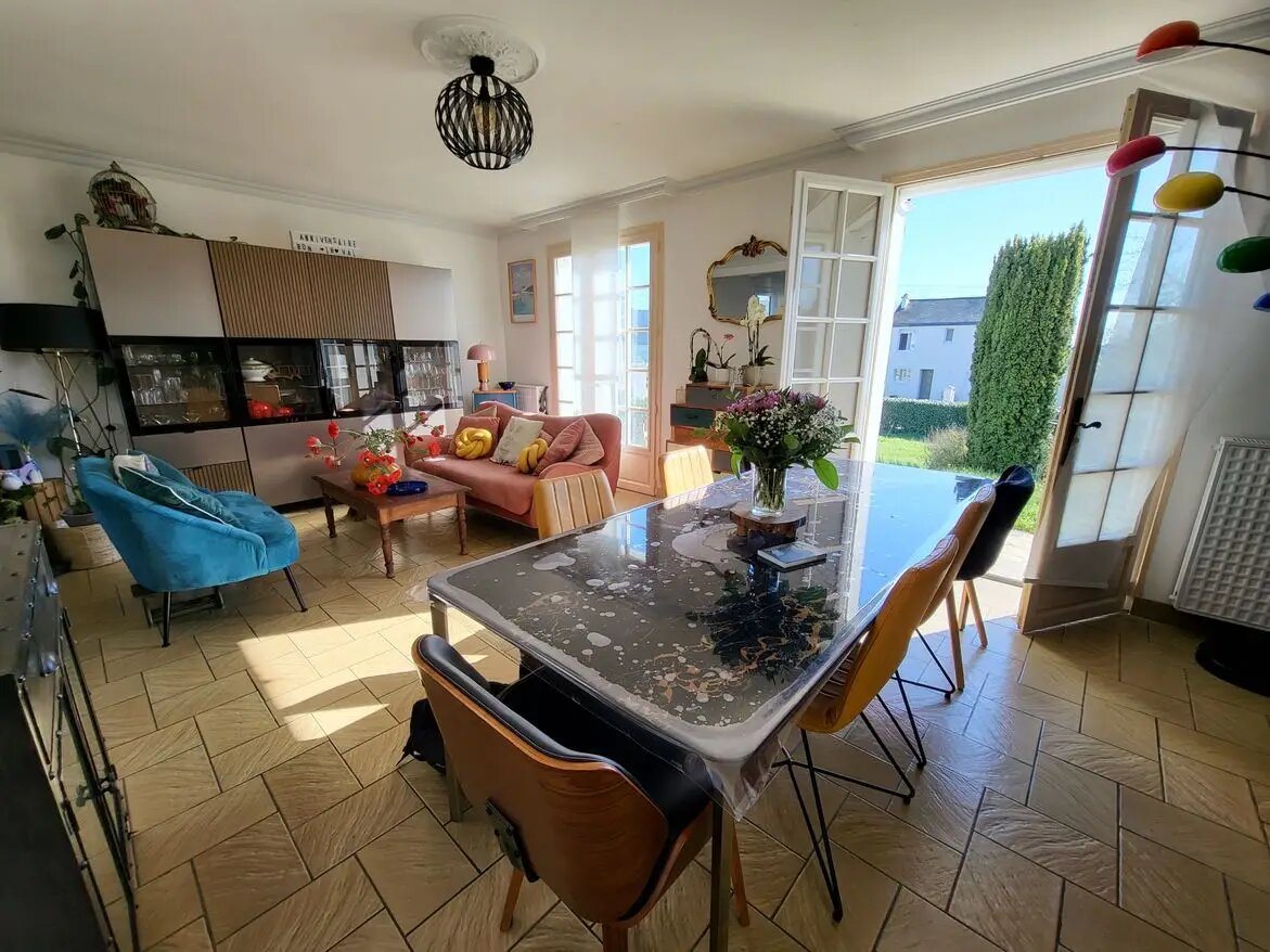 Maison à vendre, 150m², Ingrandes