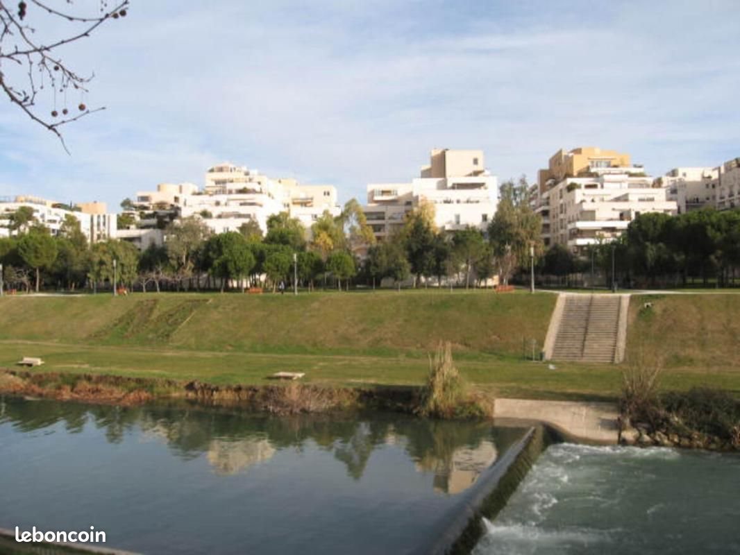 Appartement à louer, 35m², Montpellier