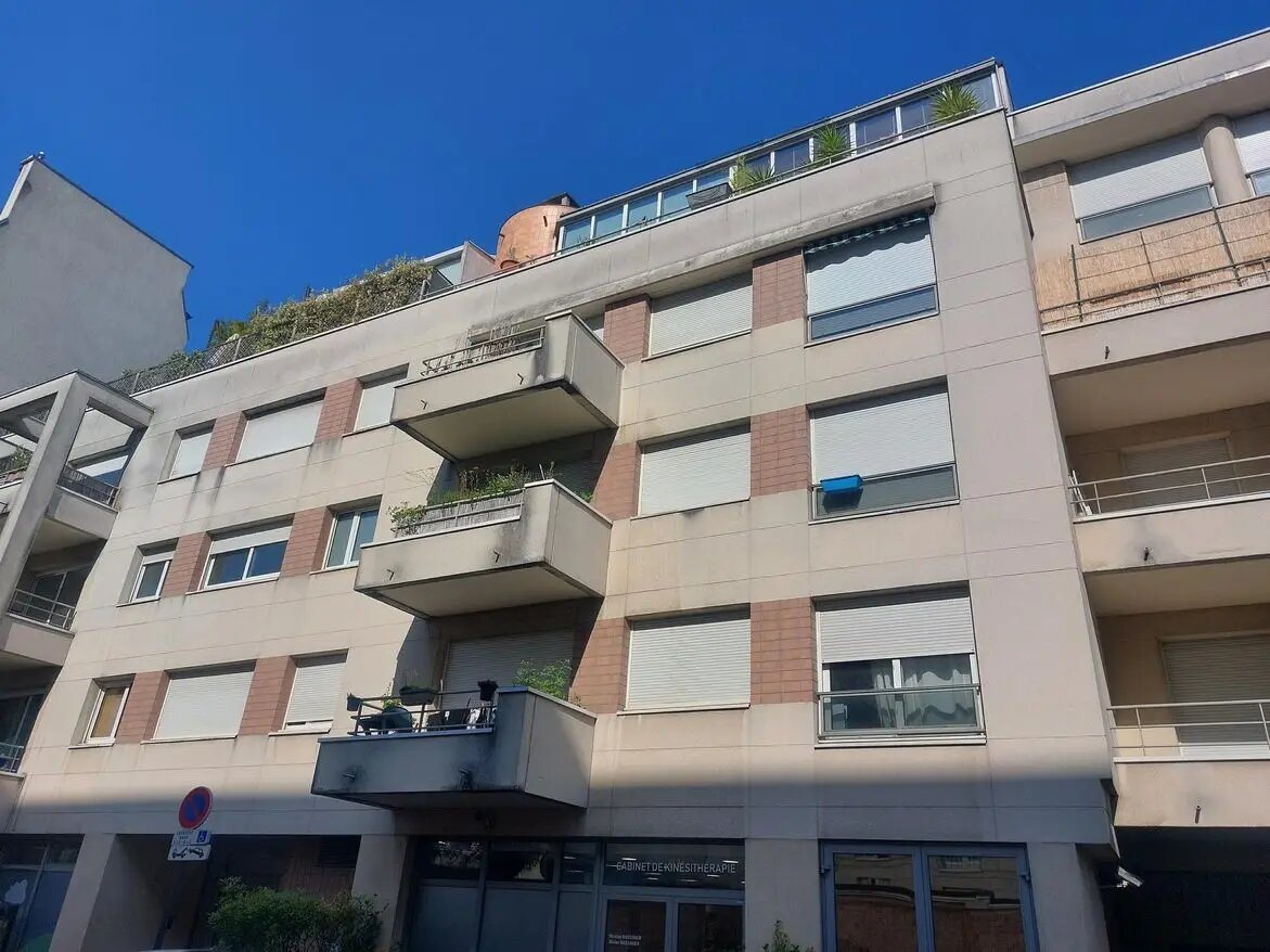 Appartement à vendre, 18m², Montrouge