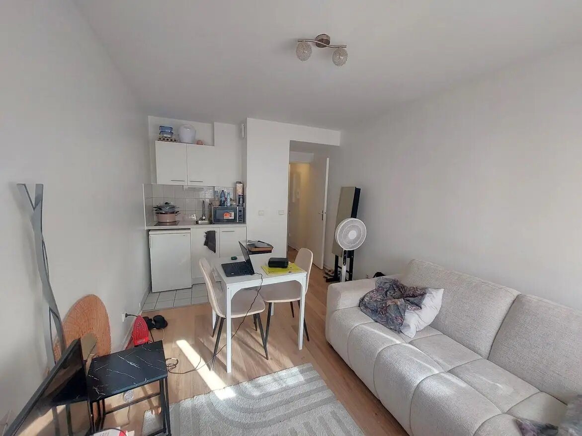 Appartement à vendre, 18m², Montrouge