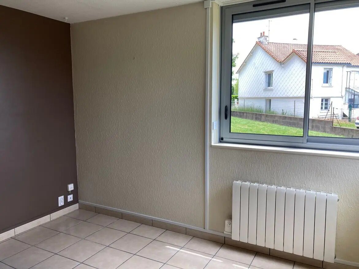 Appartement à vendre, 21m², La Roche-sur-Yon