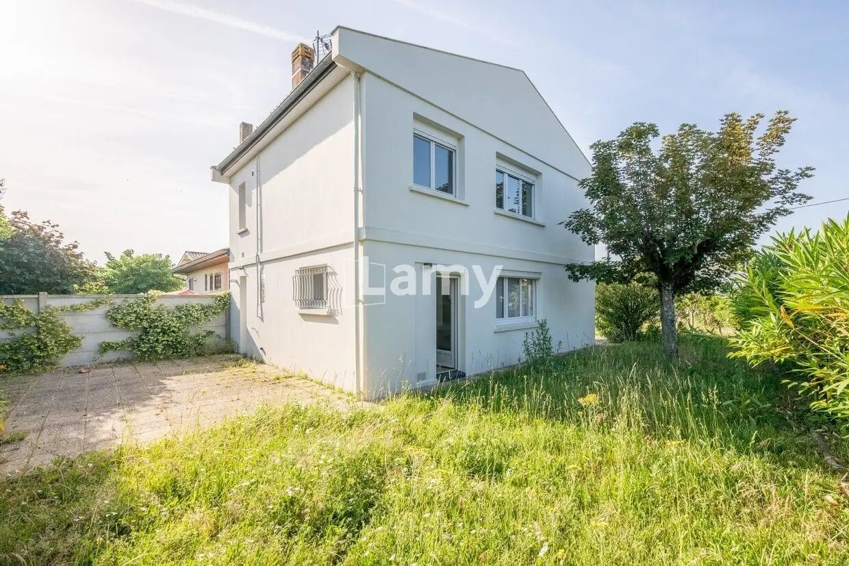 Maison à vendre, 113m², Carbon-Blanc