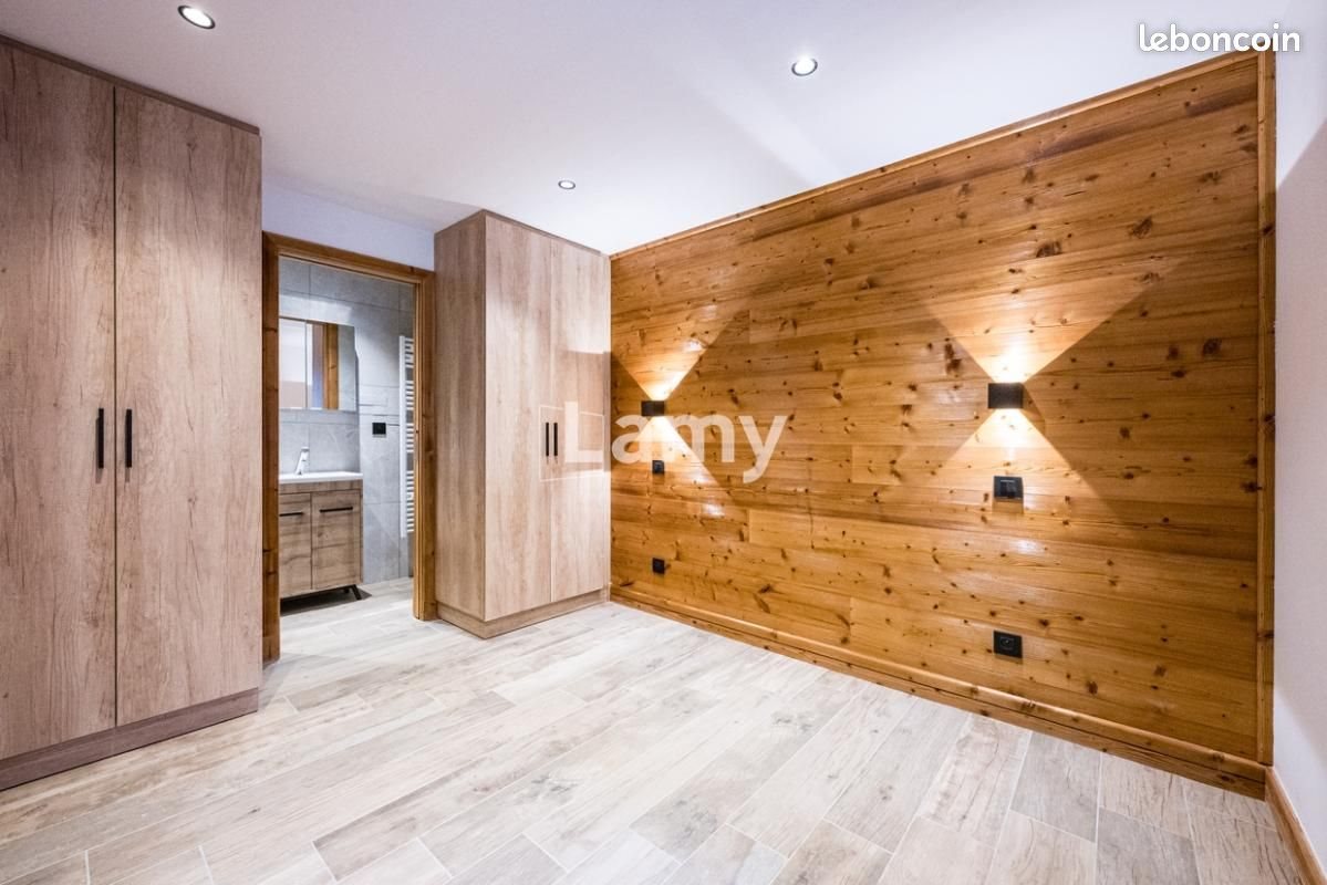 Appartement à vendre, 67m², Bozel