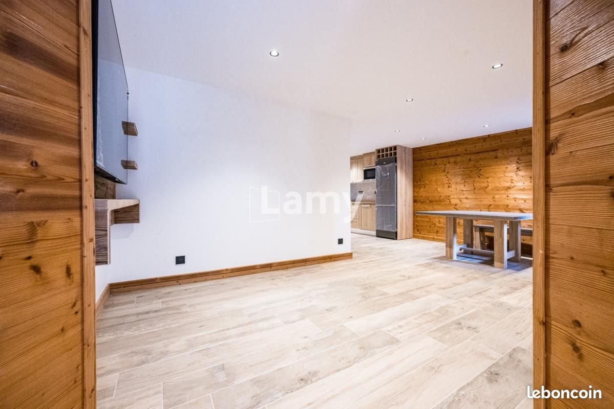 Appartement à vendre, 67m², Bozel